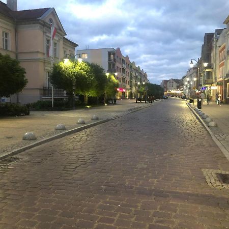 Apartament Mia Malbork Dış mekan fotoğraf