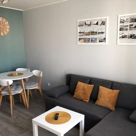 Apartament Mia Malbork Dış mekan fotoğraf