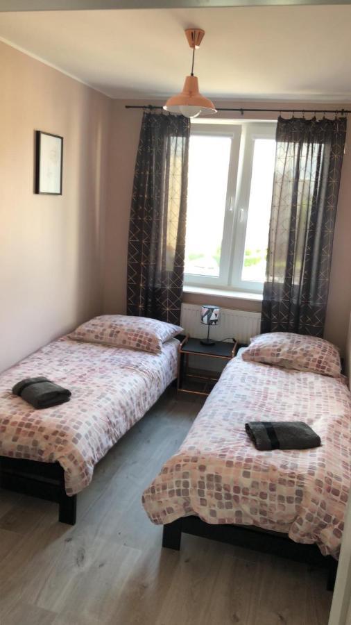 Apartament Mia Malbork Dış mekan fotoğraf