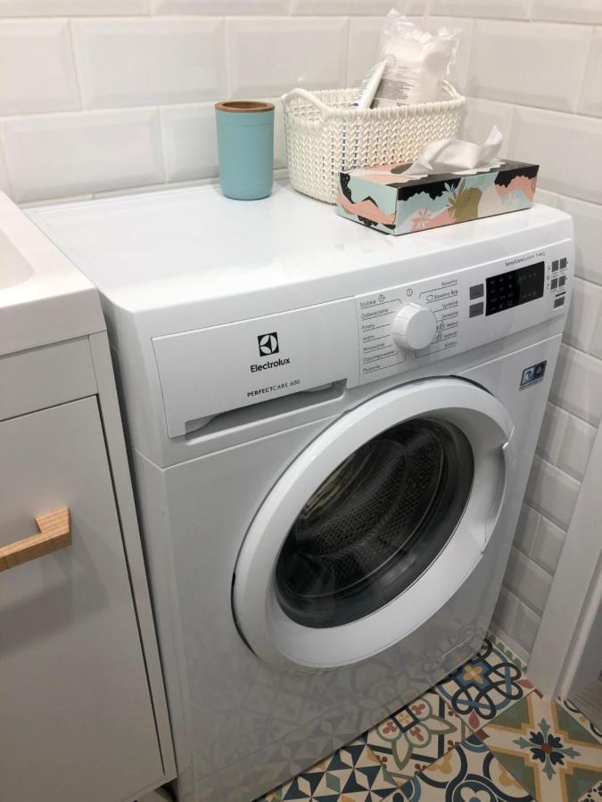 Apartament Mia Malbork Dış mekan fotoğraf