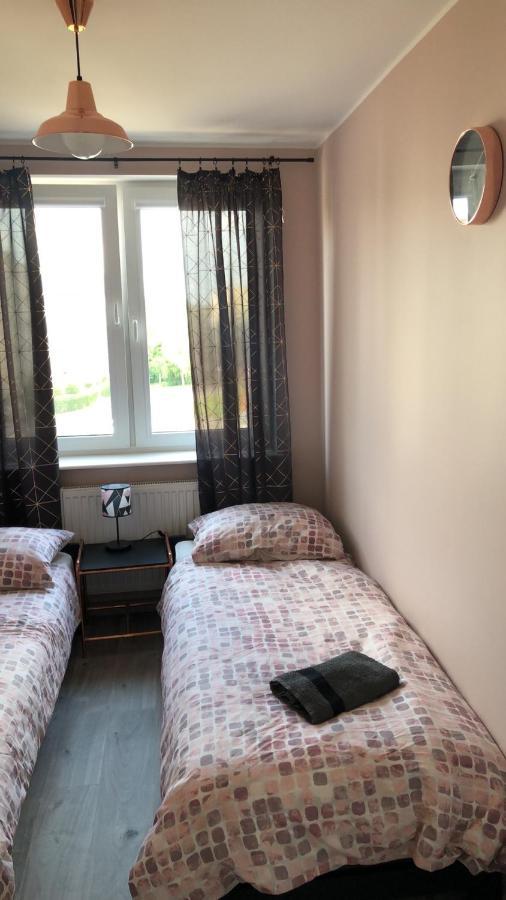 Apartament Mia Malbork Dış mekan fotoğraf