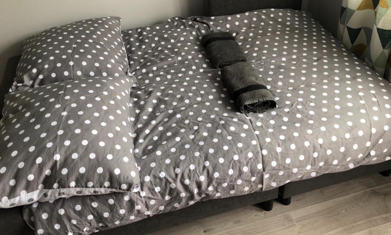 Apartament Mia Malbork Dış mekan fotoğraf