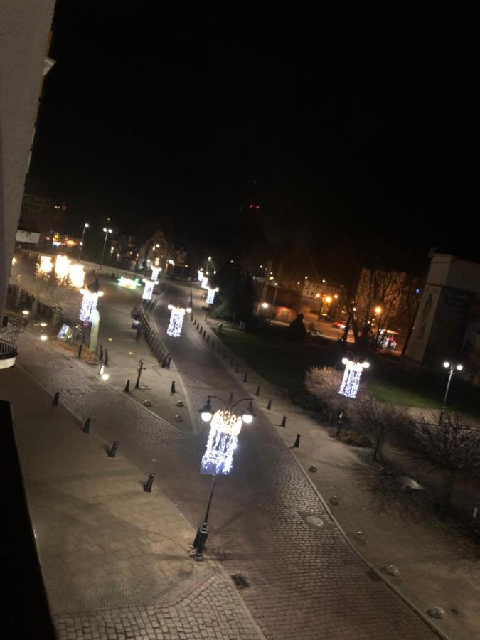 Apartament Mia Malbork Dış mekan fotoğraf