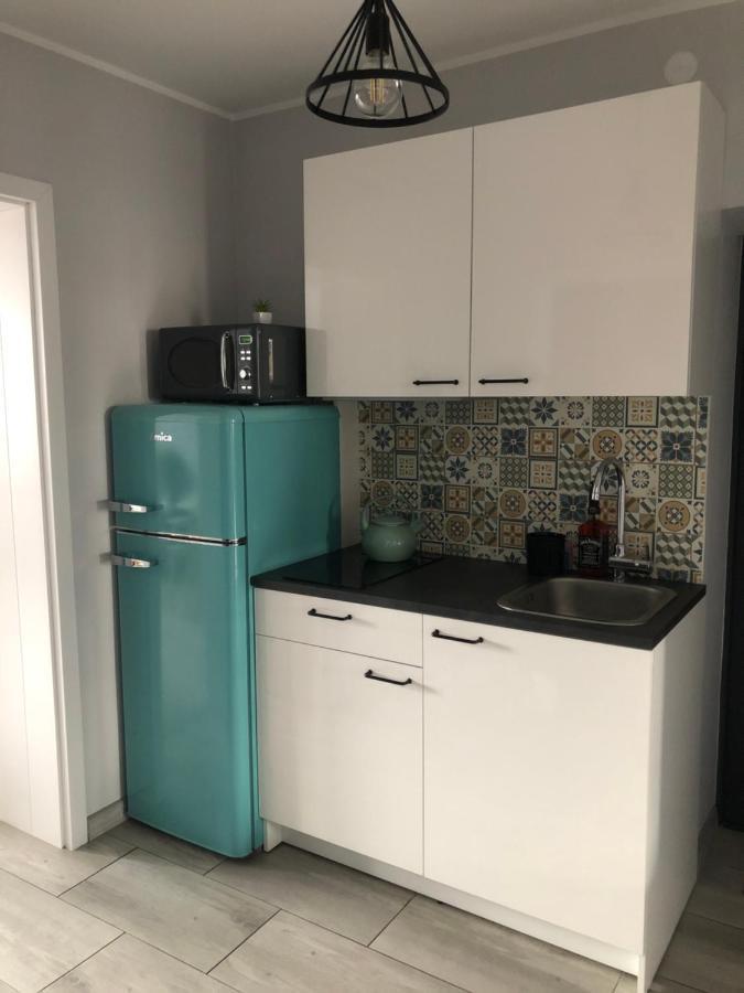 Apartament Mia Malbork Dış mekan fotoğraf