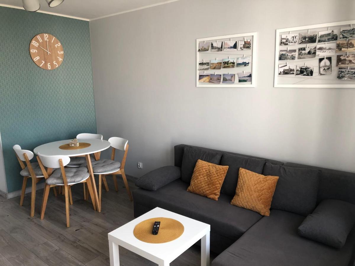 Apartament Mia Malbork Dış mekan fotoğraf