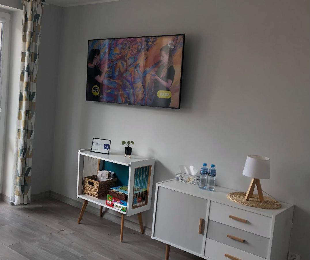 Apartament Mia Malbork Dış mekan fotoğraf