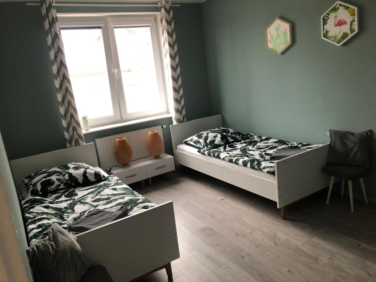 Apartament Mia Malbork Dış mekan fotoğraf