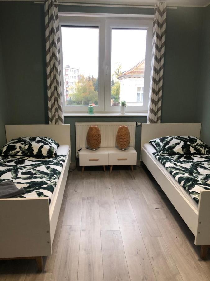 Apartament Mia Malbork Dış mekan fotoğraf