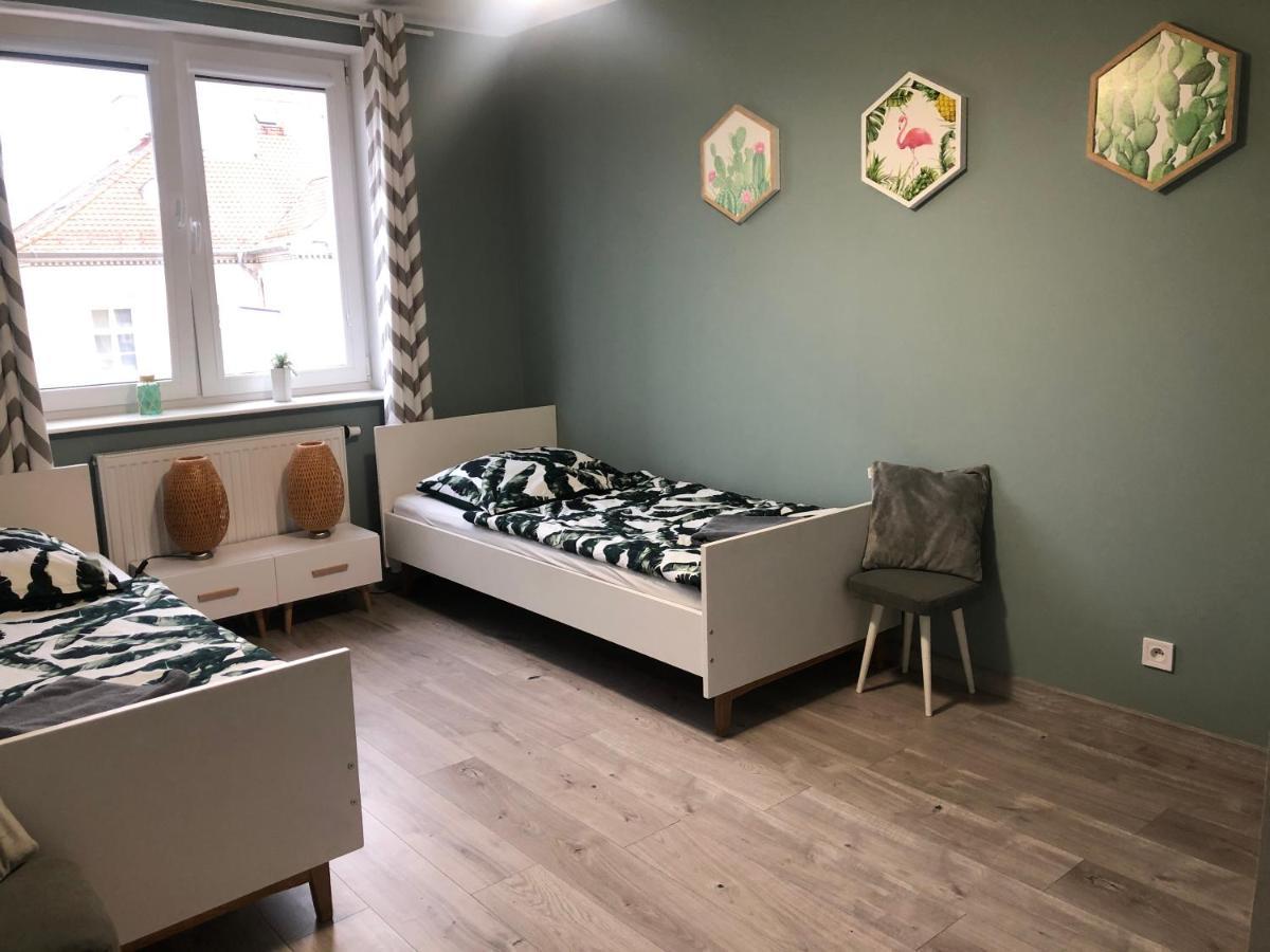 Apartament Mia Malbork Dış mekan fotoğraf